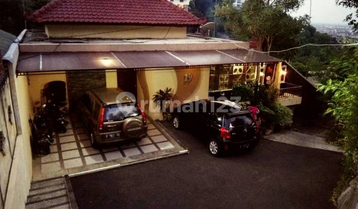 Dijual Cepat Rumah Full Furnish Nego di Singotoro Semarang Dekat Java Supermall