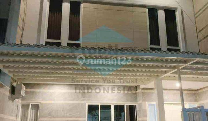 Sutorejo Utara Full Granit Semi Furnished 2