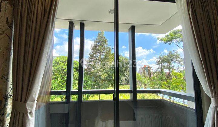 Rumah Tropical Modern , Semi Furnished, Smart Home, Harga Terlaris di Alam Sutera 2 Lantai 7