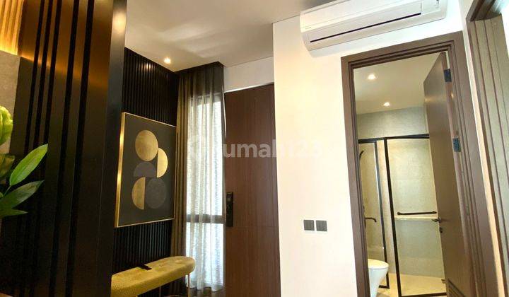 Rumah Tropical Modern , Semi Furnished, Smart Home, Harga Terlaris di Alam Sutera 2 Lantai 11