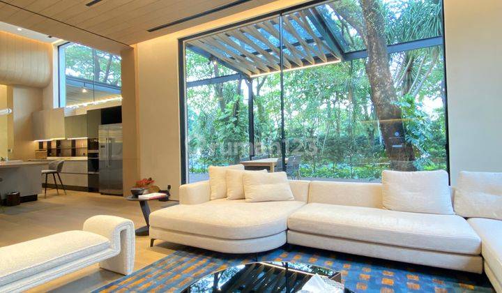 RUMAH TERMEWAH BERGAYA EUROPEAN, MARMER, ALAM SUTERA, TANGERANG 6