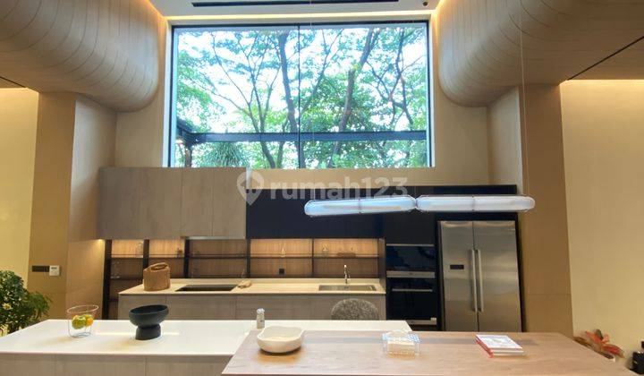 RUMAH TERMEWAH BERGAYA EUROPEAN, MARMER, ALAM SUTERA, TANGERANG 7