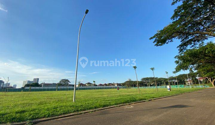 KAVLING TERMEWAH DAN PREMIUM DI ALAM SUTERA 2
