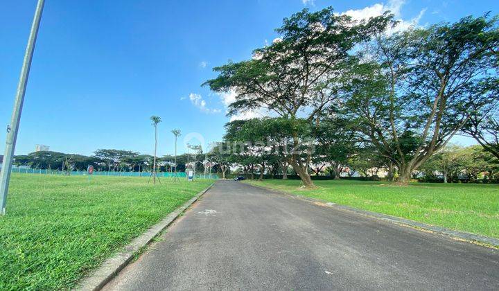 KAVLING TERMEWAH DAN PREMIUM DI ALAM SUTERA 4