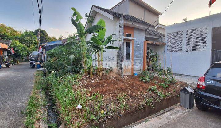 Rumah Hitung Tanah Strategis Harvest City Cileungsi SHM Dan Imb 2