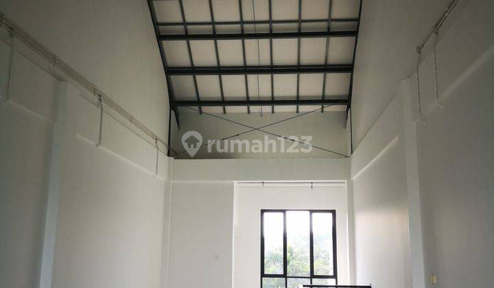Ruko Meruya Desain Bagus Dekat Puri Indah 2