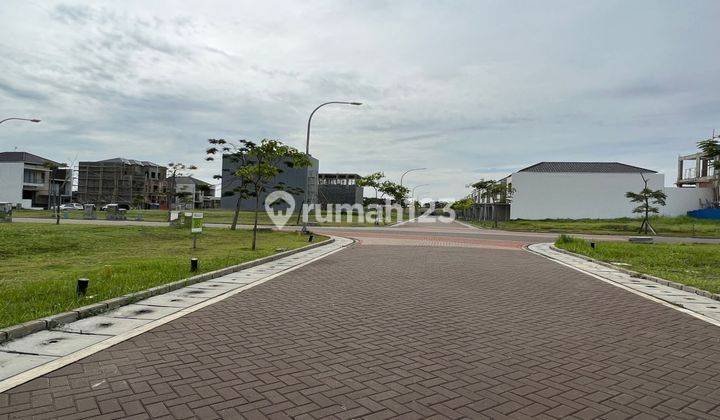 Kavling Residential Golf Island Lokasi Strategis  1