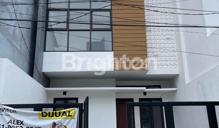 RUMAH DI SURABAYA BARAT DARMO HARAPAN INDAH 2