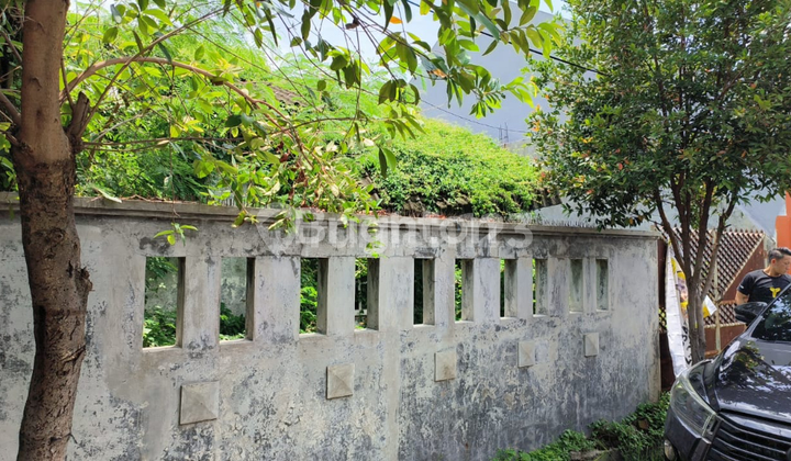 GUNUNG ANYAR HITUNG TANAH