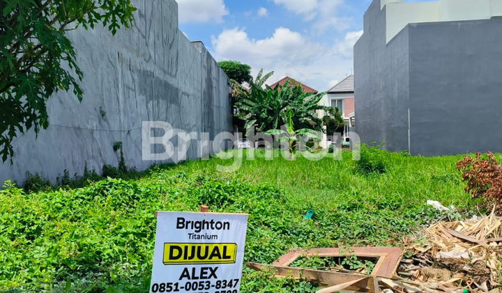 Kavling LANGKA KERTAJAYA INDAH REGENCY