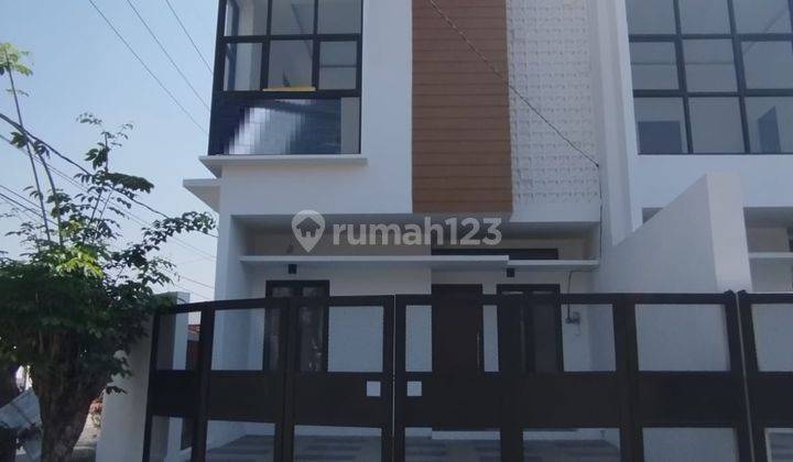 RUMAH DI SURABAYA BARAT DARMO HARAPAN INDAH 2