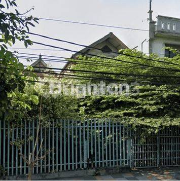 Rumah komersil lebar 15 di Jalan Perak Timur Surabaya Utara 2