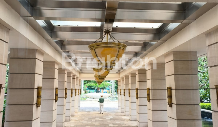 Apartemen Puri Matahari Apartment - Surabaya 3 BR Bagus