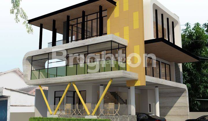 LUXURY BUILDING AT EAST SURABAYA 2