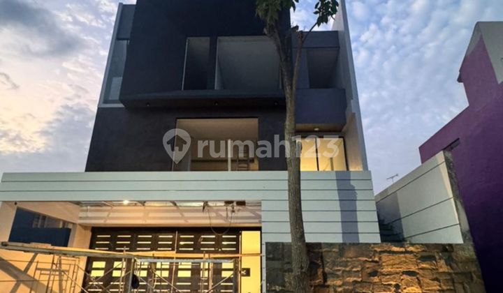 Rumah Terenovasi unfurnished sidah ada PPJB, daerah surabaya kota 2