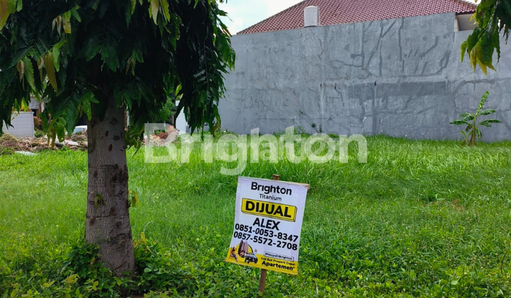 Tanah di KERTAJAYA INDAH REGENCY, Surabaya Hak Guna Bangun 300 m² Tanah di KERTAJAYA INDAH REGENCY, Surabaya Hak Guna Bangun 300 m²