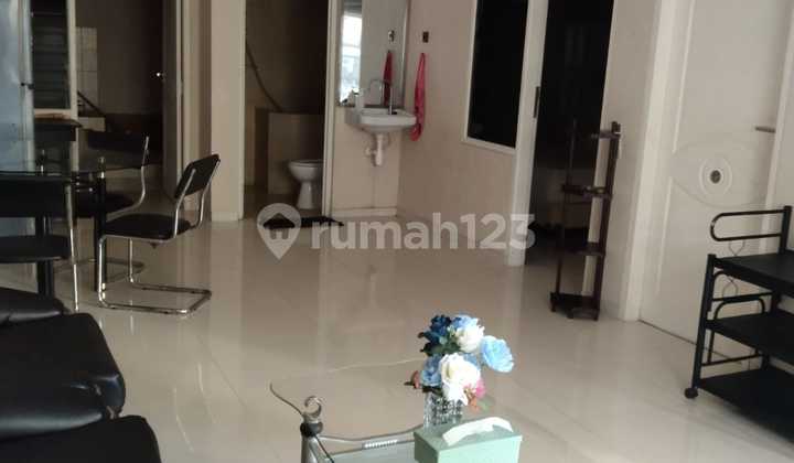 Rumah 1 Lantai Daerah Puri Asri Laguna Indah Pakuwon City
