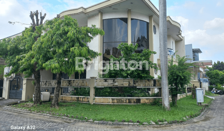 RUMAH DI PAKUWON VILLA VALENSIA SURABAYA BARAT 1