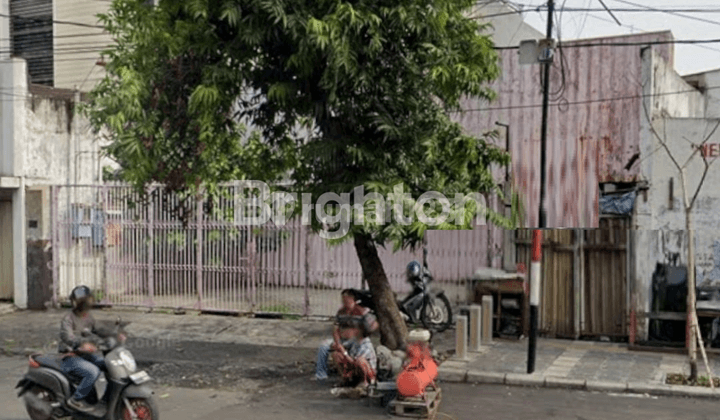 RUKO DI JALAN KRANGGAN SAWAHAN SURABAYA 1