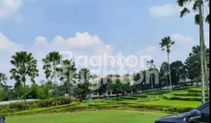 Tanah di CITRALAND VILLA GOLF, Surabaya SHM 550 m² 2