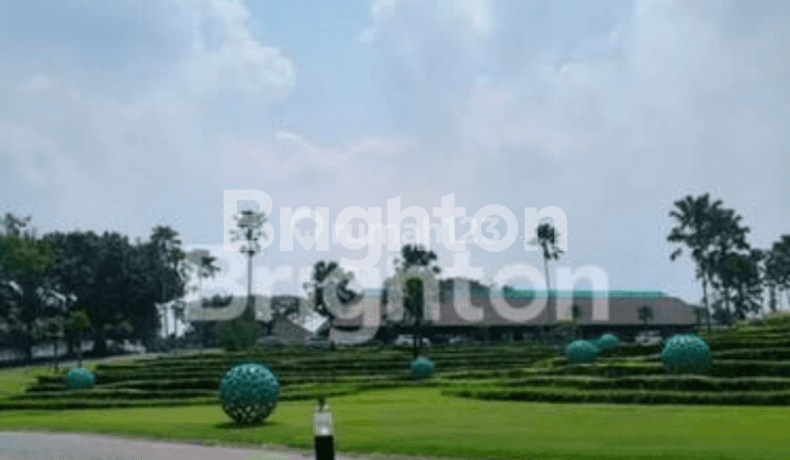 Tanah di CITRALAND VILLA GOLF, Surabaya SHM 550 m² 1