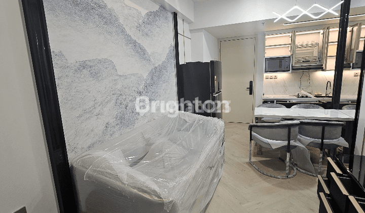 Apartemen Pakuwon City 2 BR Bagus Surabaya 1