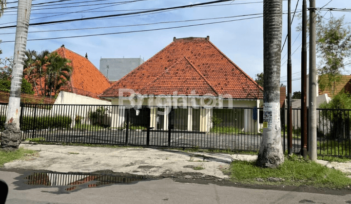 RUMAH RASA KANTOR & TEMPAT USAHA AREA SURABAYA PUSAT 1