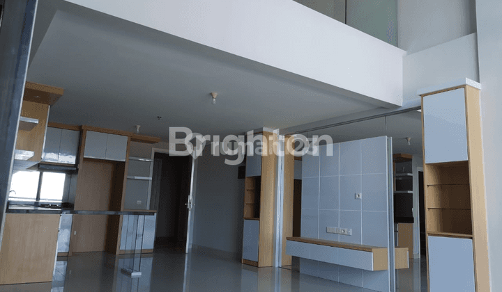 Apartemen Apartemen SOHO 3 BR Unfurnished Bagus 2