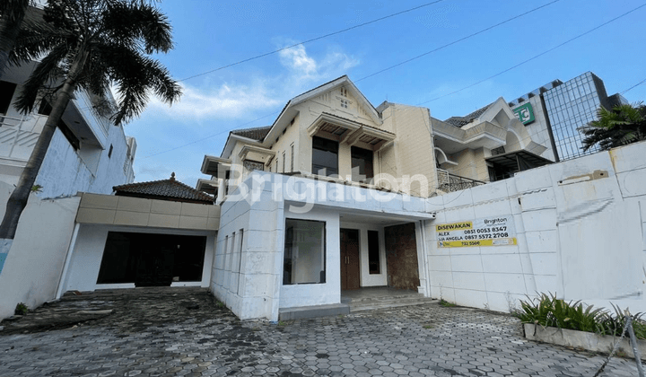 Rumah Kontrakan Bagus Sertifikat Hak Milik di JL. BALI, Surabaya 1