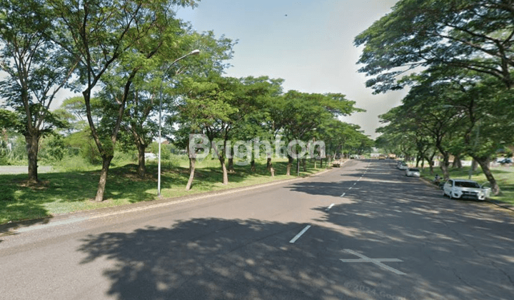 6 kavling commercial citraland Golf View bisa  per kavling 1