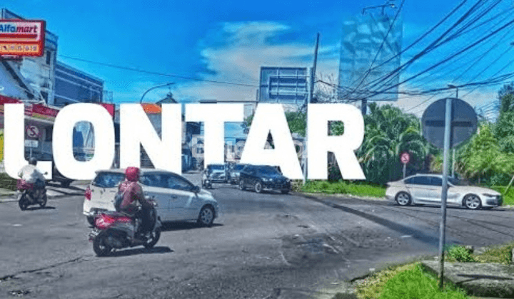 KAVLING DI SURABAYA BARAT AREA LONTAR