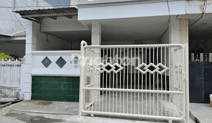 Rumah Babatan Pantai Barat bisa&nbsp;nego harga 1