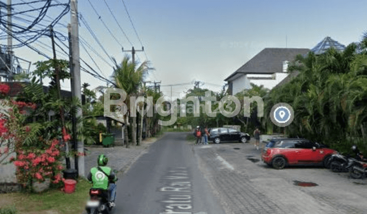 Tanah di JL. PRATU RAI MADRA, Badung Sertifikat Hak Milik 500 m² 2