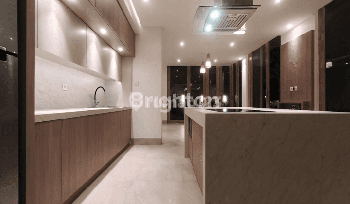 villa modern minimalis 200mtr dari pantai, 20mtr dari jalan utama 2