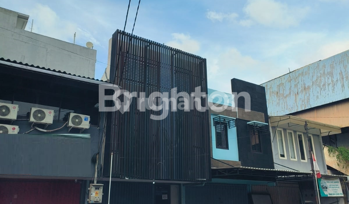 Komplek ruko wonokitri indah 2 lantai Komplek ruko wonokitri indah 2 lantai