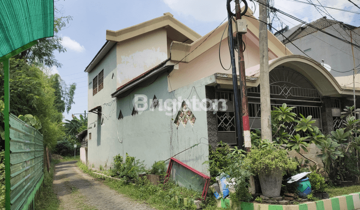 Rumah Sertifikat Hak Milik di SURYA ASRI, Sidoarjo 1