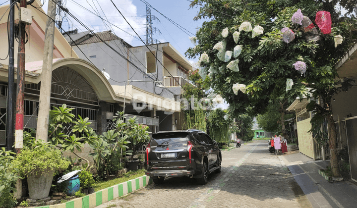 Rumah Sertifikat Hak Milik di SURYA ASRI, Sidoarjo 2