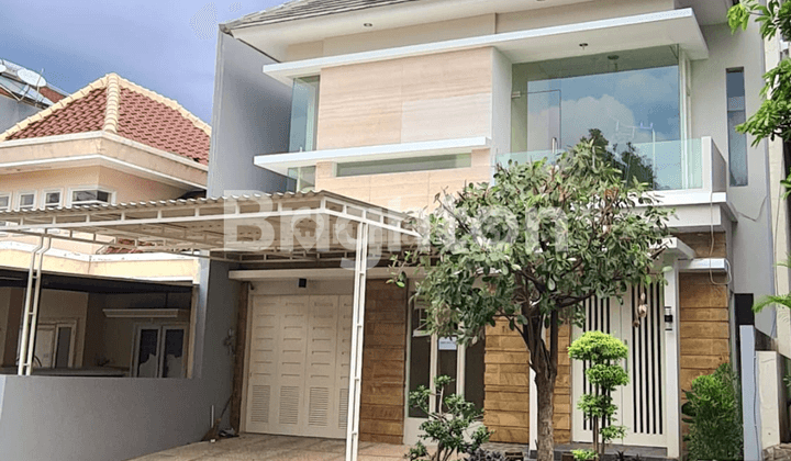 SIAP HUNI FURNISH RUMAH DI CITRALAND SOUTH EMERALD MANSION