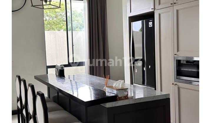Rumah Terenovasi Furnished HGB Daerah Mulyorejo, Surabaya