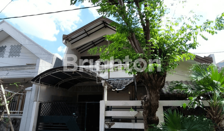 Rumah 2lantai WISMA PERMAI Rumah Second 1