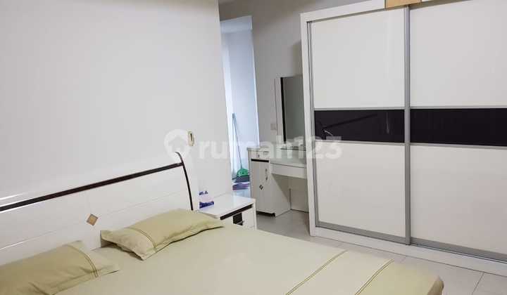 Renovated 2-Bedroom Apartment with Full Furniture in City of Tomorrow Area Renovated 2-Bedroom Apartment with Full Furniture in City of Tomorrow Area