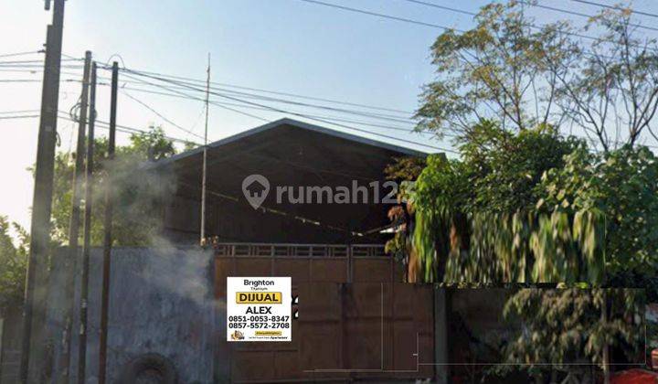 GUDANG DI SIDOARJO BYPASS KRIAN 2