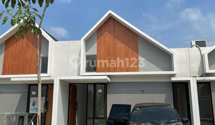 Renovated unfurnished HGB house, Buduran, Surabaya 2