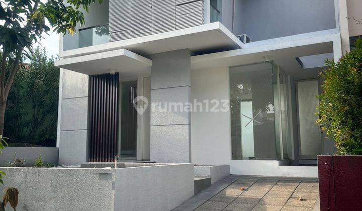 Rumah Greenwood Alam Hijau TURUN HARGA 1