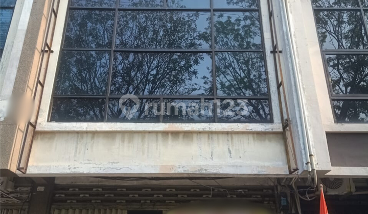 Ruko butuh renov minum 255 m2 HGB Rungkut, Surabaya