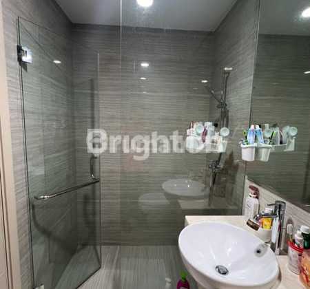 Apartemen La Riz Mansion full furnished 