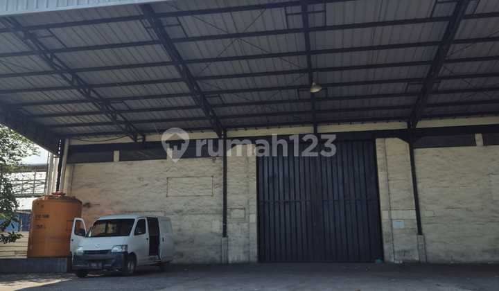 Gudang 1 Lantai Daerah Benowo