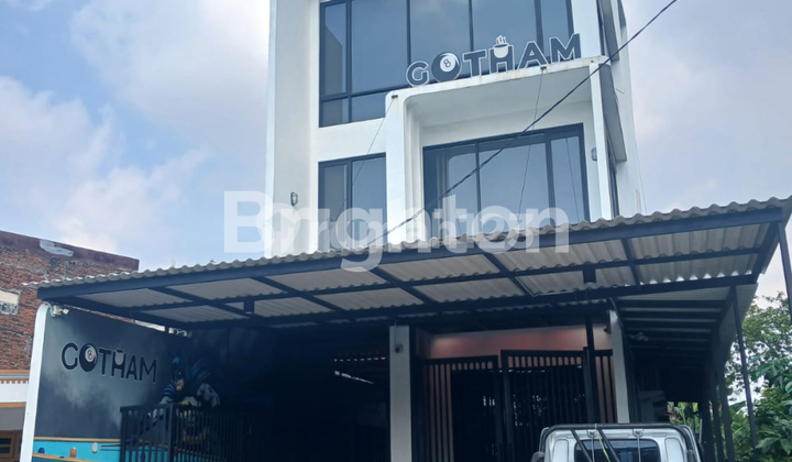 BUSINESS PLACE  BILLIARD & CAFE DOUBLE WAY TWIN ROAD