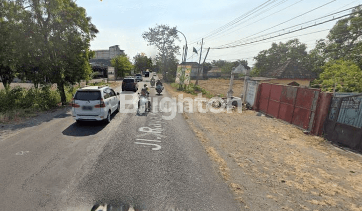 TANAH DI RAYA KEDUNG RUKEM GRESIK 2