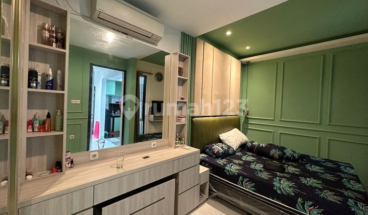 Rumah bagus daerah perumahan Furnished sudah HGB daerah waru dekat tol 2